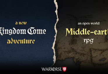warhorse studios announcement lord of the rings game
