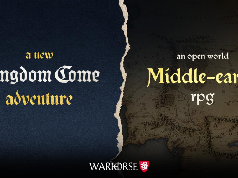 warhorse studios announcement lord of the rings game