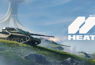 world of tanks heat key art