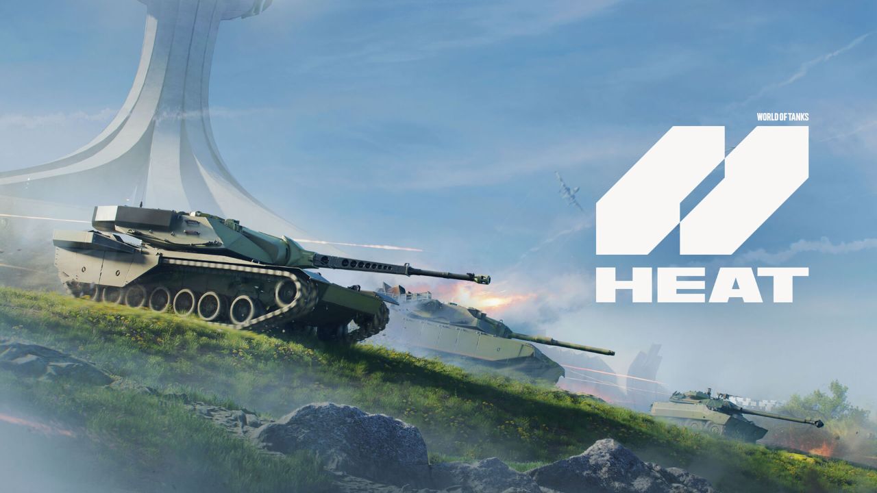 World of Tanks: HEAT Launches May 26