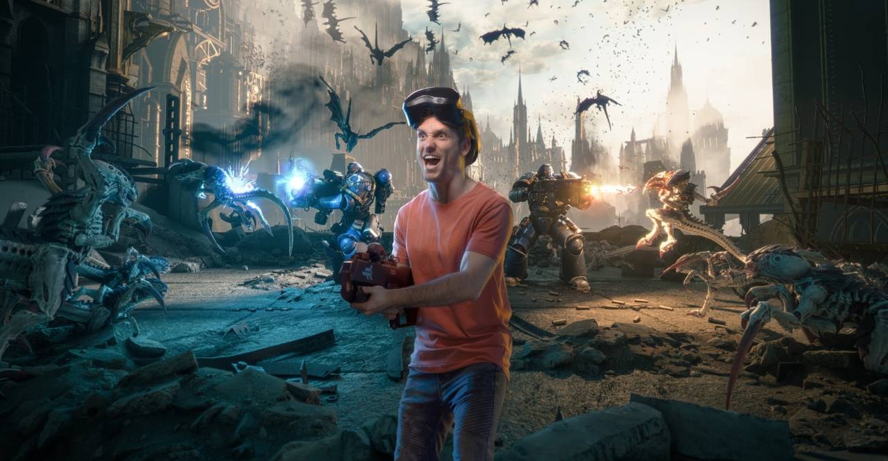Zero Latency VR Launches in Makati This July — Free‑Roam VR Arrives in the Philippines