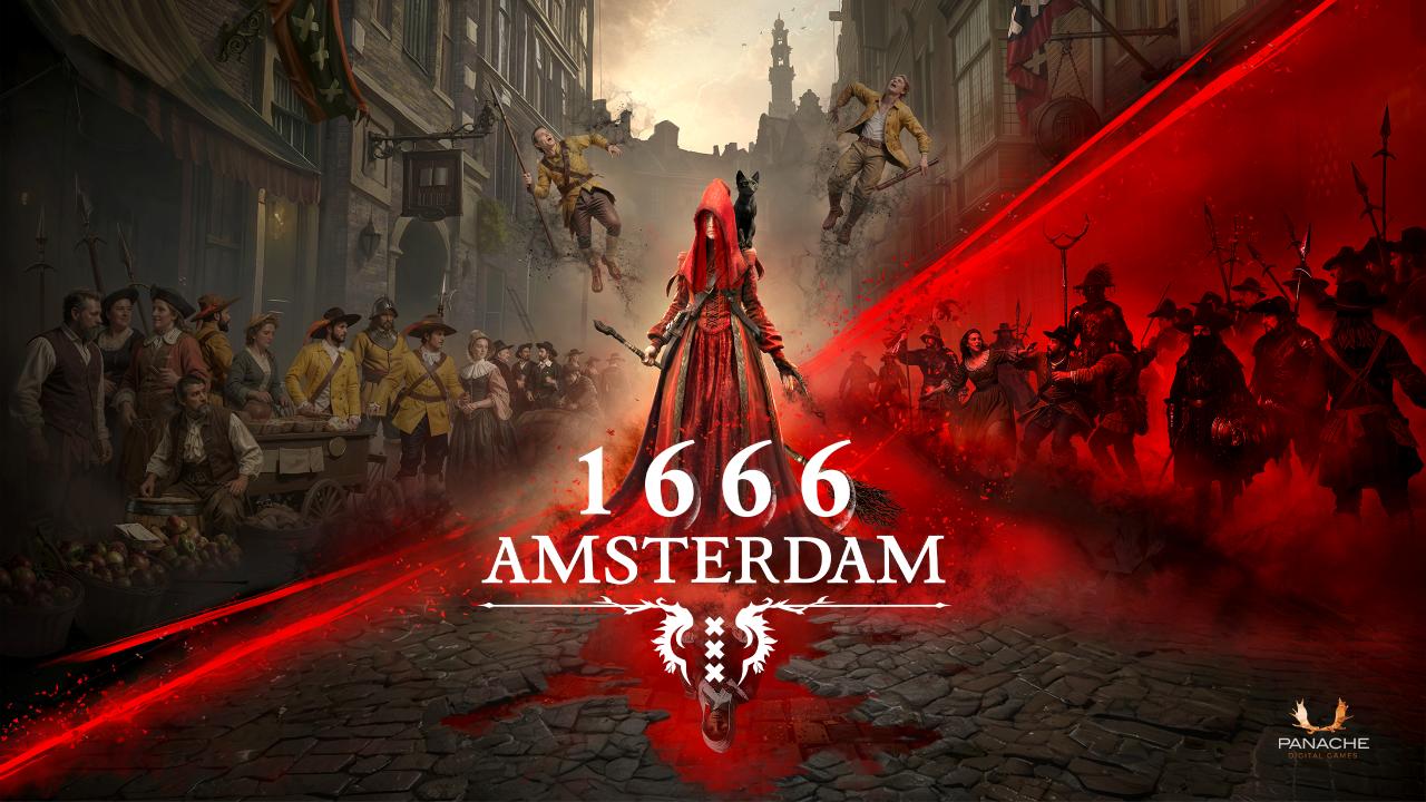 Panache Digital Games Unveils 1666 Amsterdam, Free Prologue Available Now