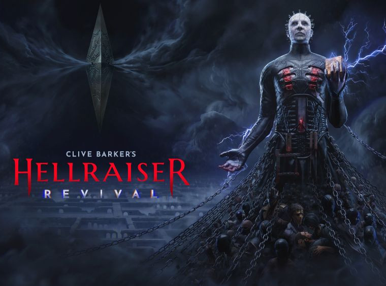 Clive Barker's Hellraiser Revival