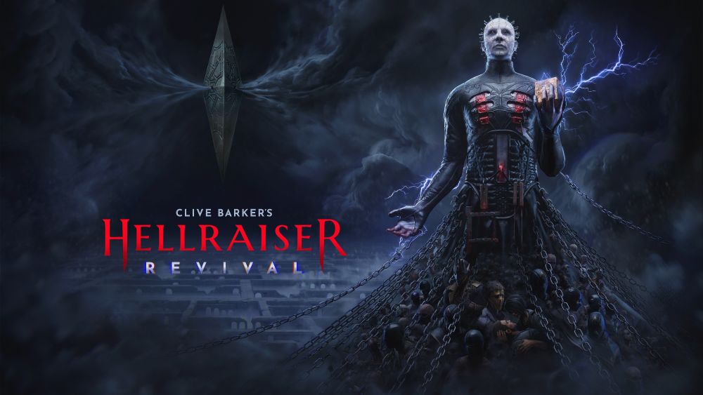Clive Barker’s Hellraiser: Revival Launches October 8 on PS5, Xbox Series, and PC