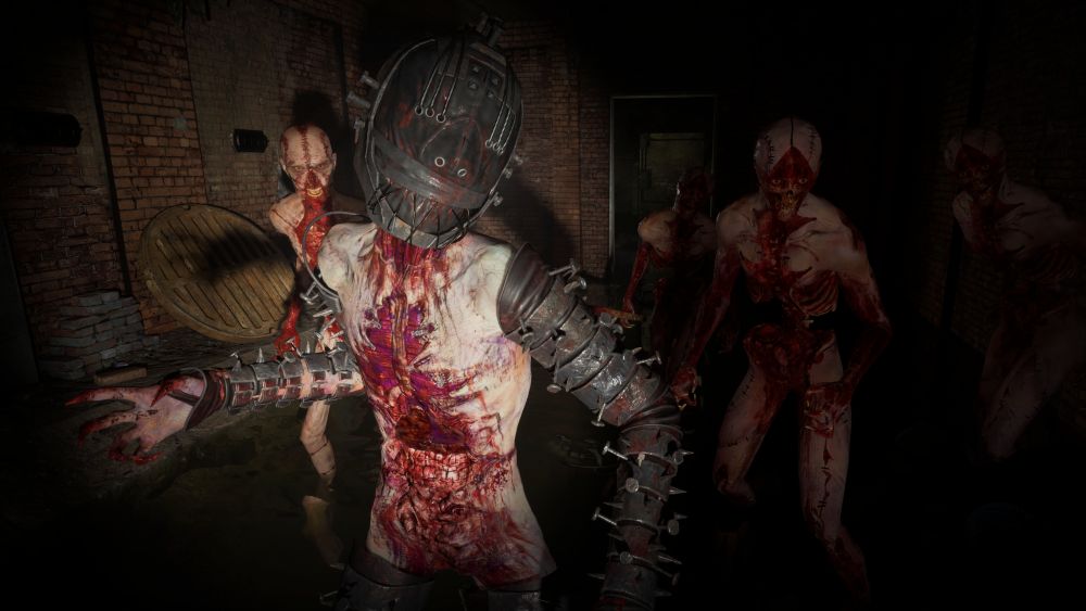 Clive Barker's Hellraiser Revival Enemies