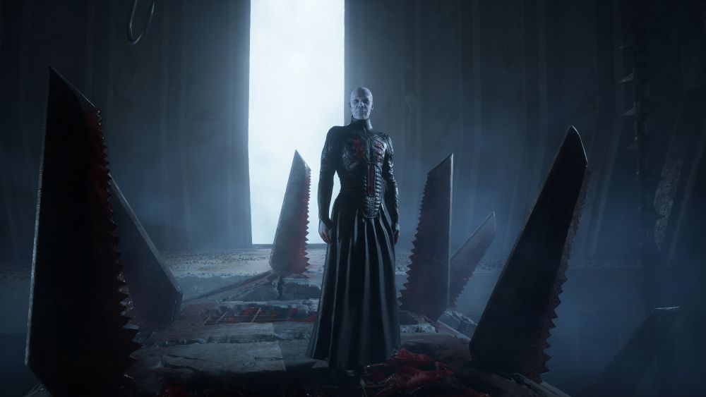 Clive Barker's Hellraiser Revival Hellscape