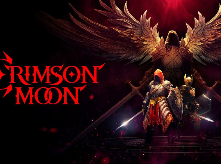Crimson Moon