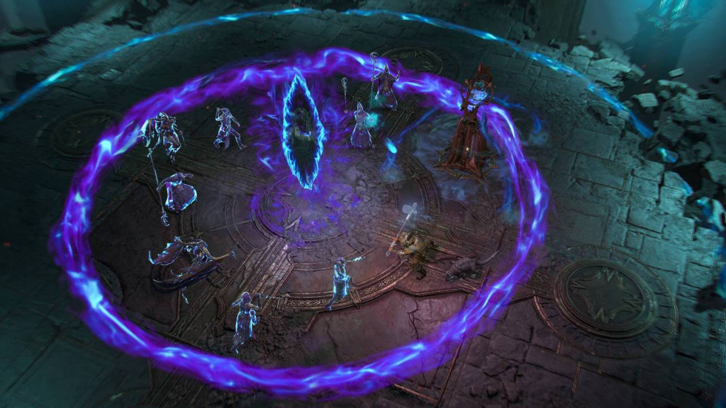 Diablo IV – Season14 – Gameplay – Chamber