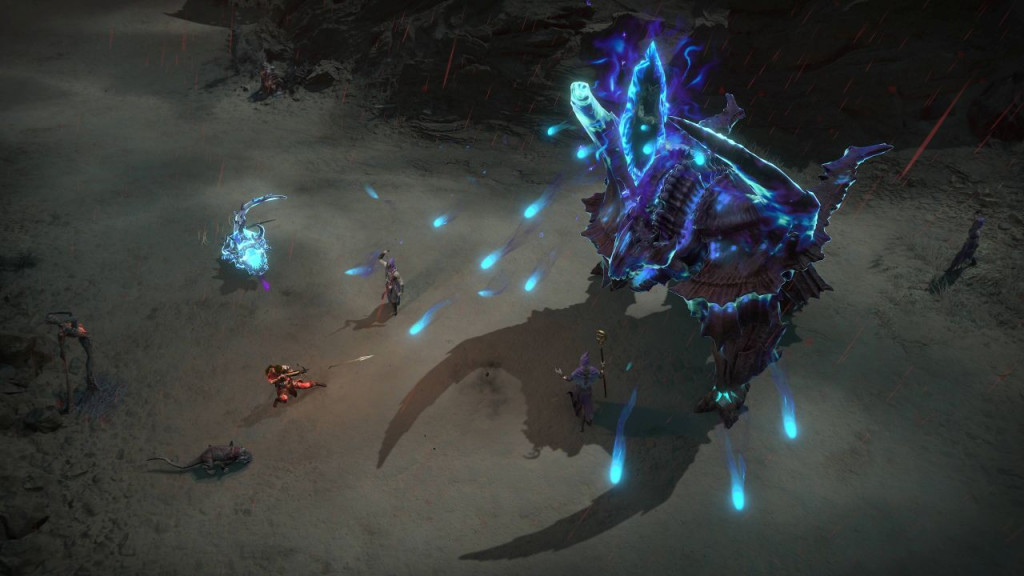 Diablo IV – Season14 – Gameplay – Realmwalker