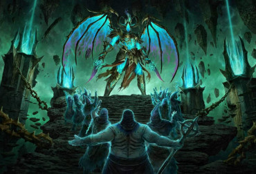 Diablo IV – Season14 – Key Art