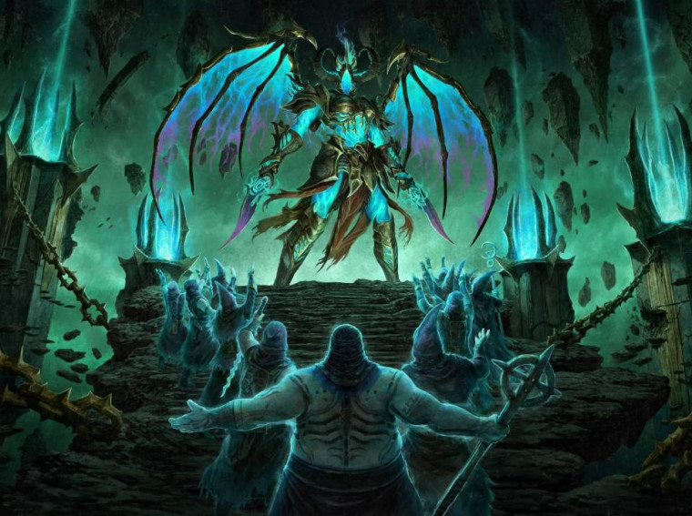 Diablo IV – Season14 – Key Art