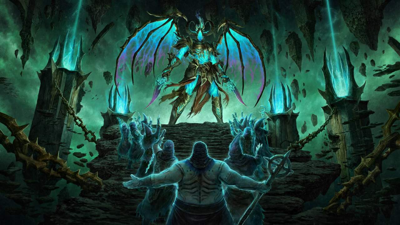 Diablo IV Season of Death Awakening Arrives June 30