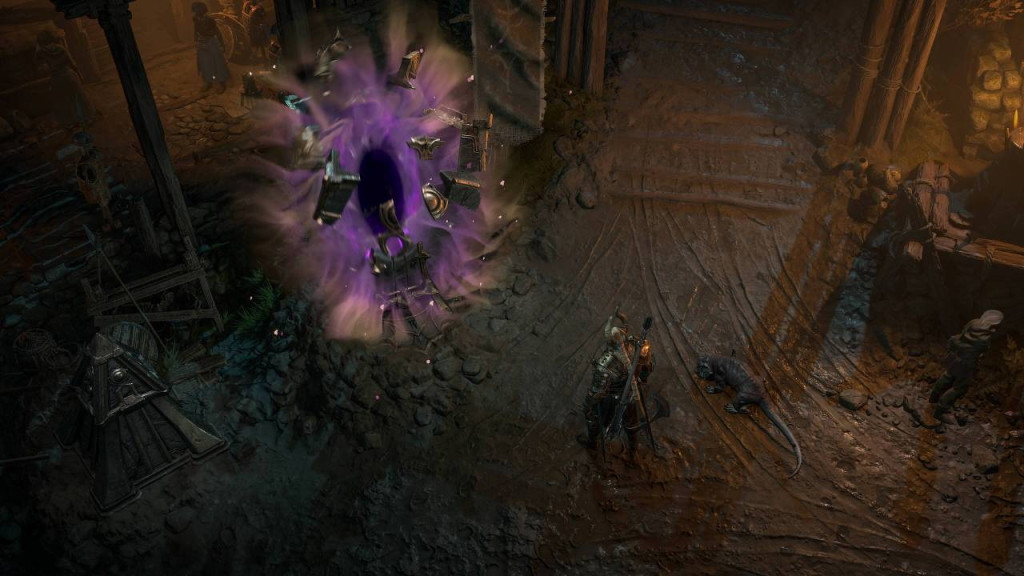 Diablo IV – Season14 – Scenic – TowerObelisk