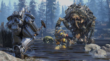 Fallout 76 Infestations