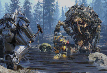 Fallout 76 Infestations