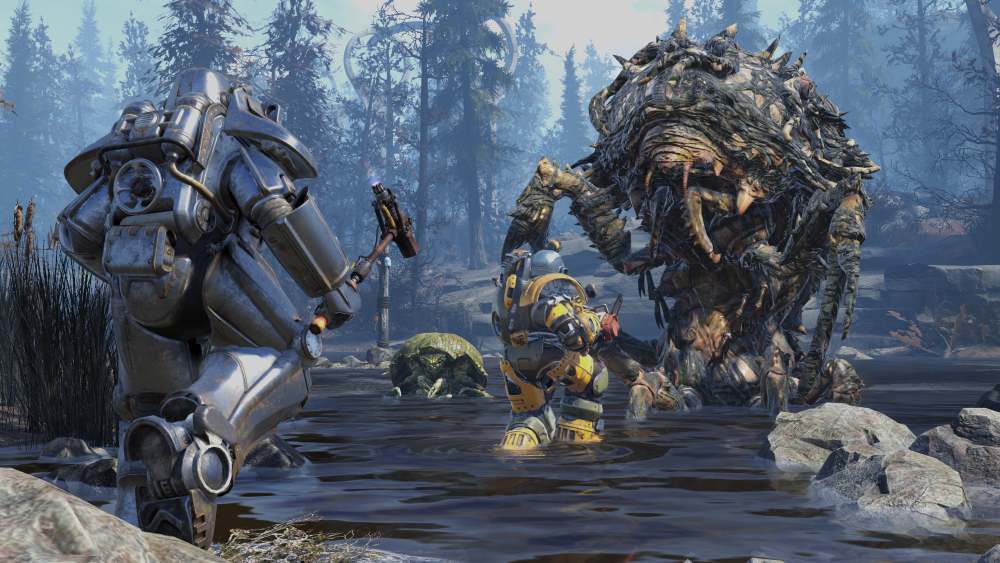 Fallout 76 Infestations Expansion Now Available