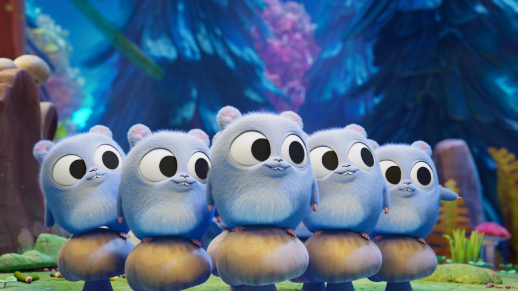 HBO Max_Baby Lemmings_Credit HBO Max