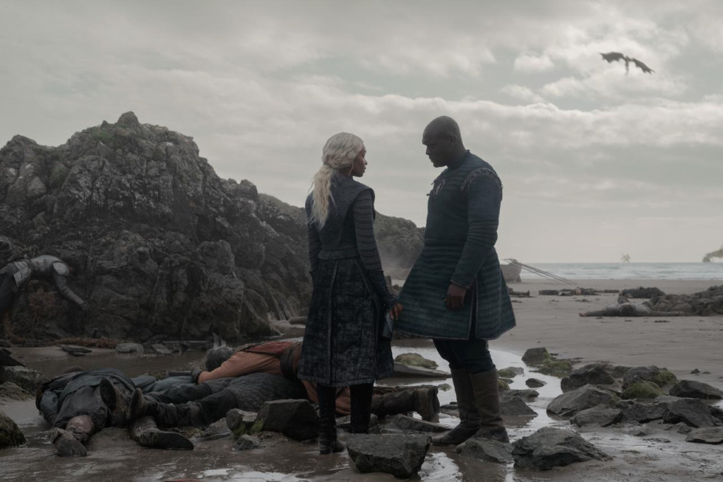 HBO Max_House of the Dragon Season three Episode two_001_Credit Theo Whiteman l HBO l HBO Max