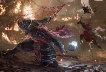 Lords of the Fallen II - Screenshot - Yisugen