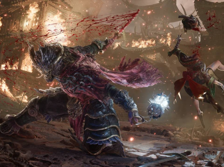Lords of the Fallen II - Screenshot - Yisugen