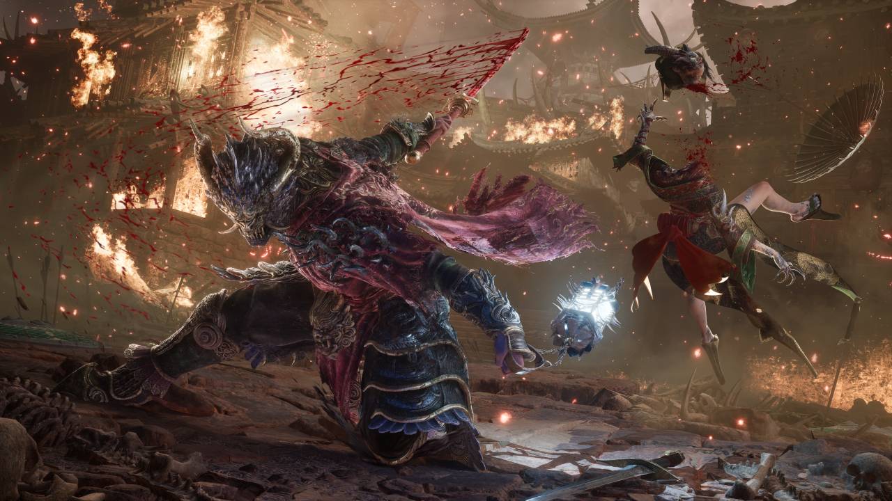 Lords of the Fallen 2 Unveils ‘The Battle for Thorngar’ Trailer, Confirms Fall 2026 Launch