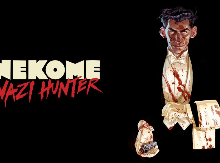 Nekome Nazi Hunter