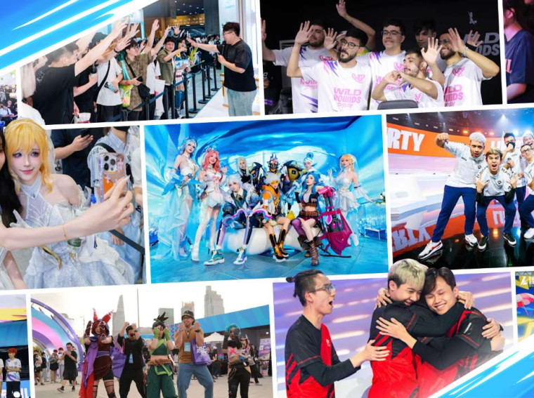 RIOT GAMES PHILIPPINES _ Wild Rounds 2026 wild rift
