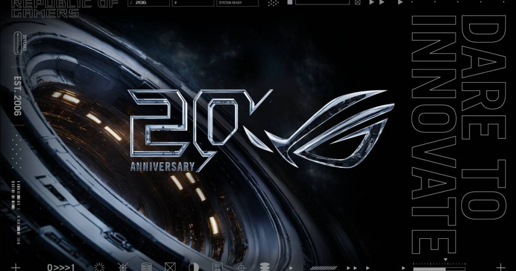 ROG 20 Anniv 1