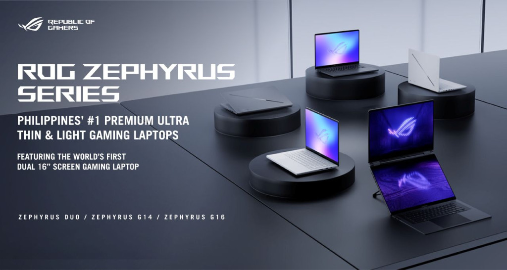 ROG PH Announces 2026 Zephyrus