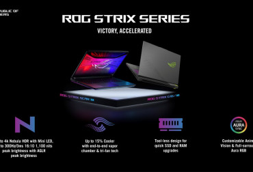 ROG PH Launches the 2026 Strix Gaming Laptops