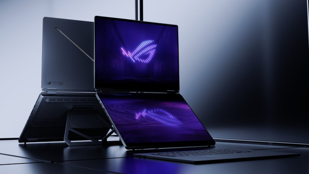 ROG Zephyrus Duo 1