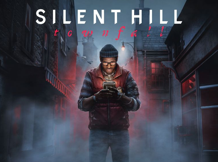 Silent Hill Townfall