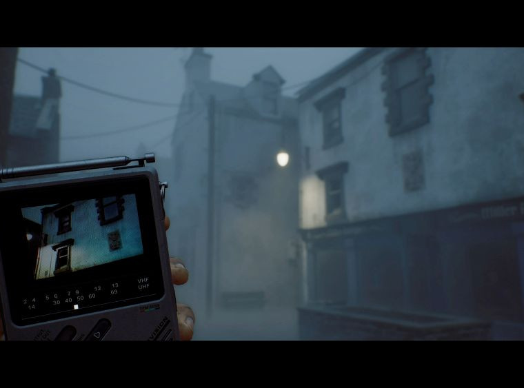 Silent Hill Townfall CRTV