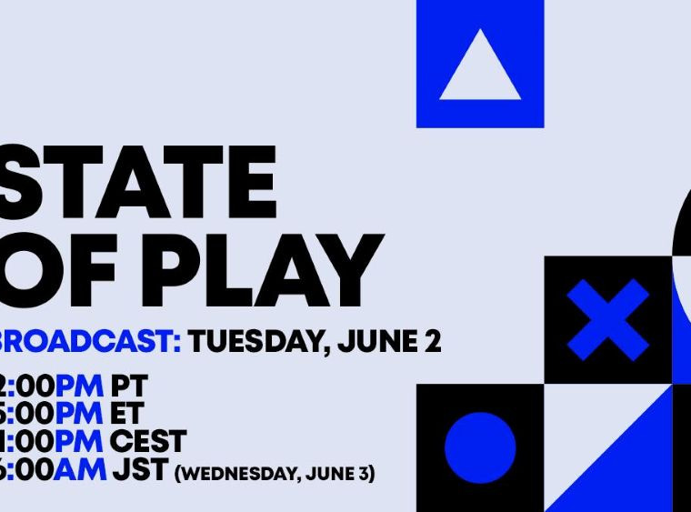 State of Play June 2026