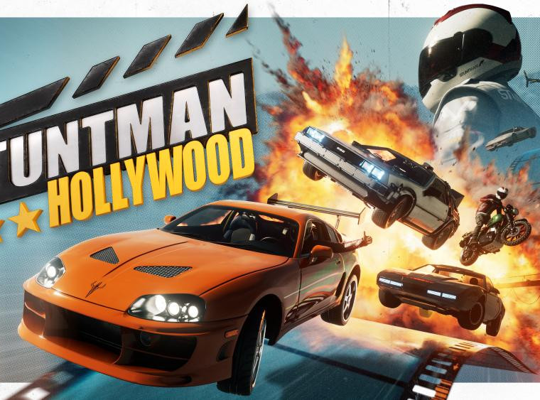 Stuntman Hollywood