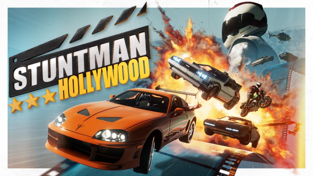 Stuntman: Hollywood Hands-on Preview