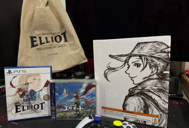 The Adventures of Elliot The Millennium Tales Collector's Edition 1