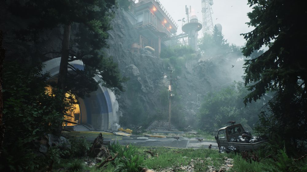 The Lost Wild Island