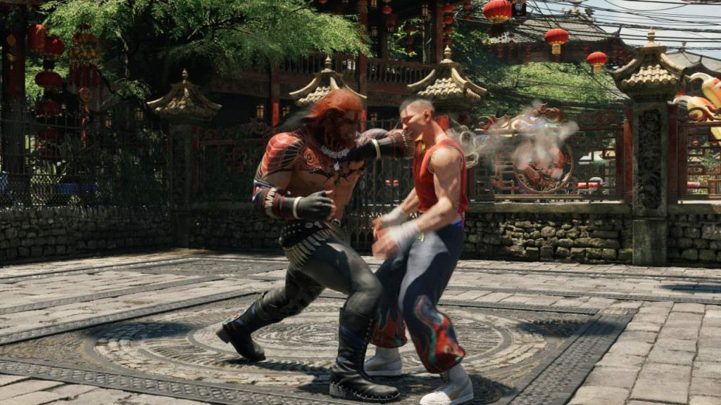 Virtua Fighter Crossroads (1)