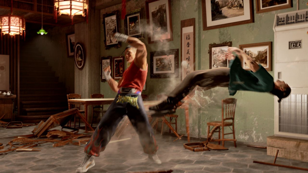 Virtua Fighter Crossroads (17)