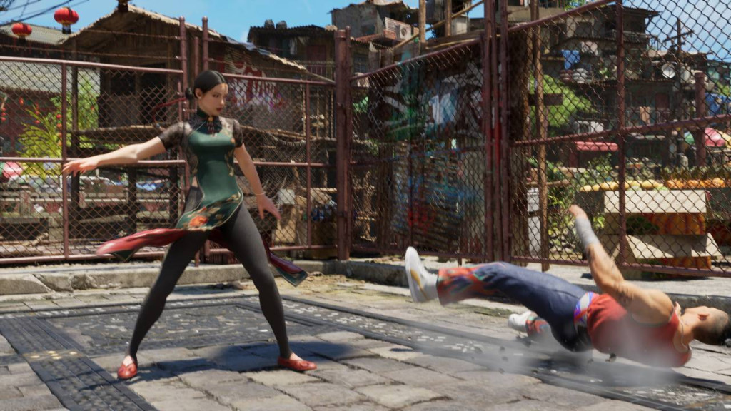 Virtua Fighter Crossroads (4)