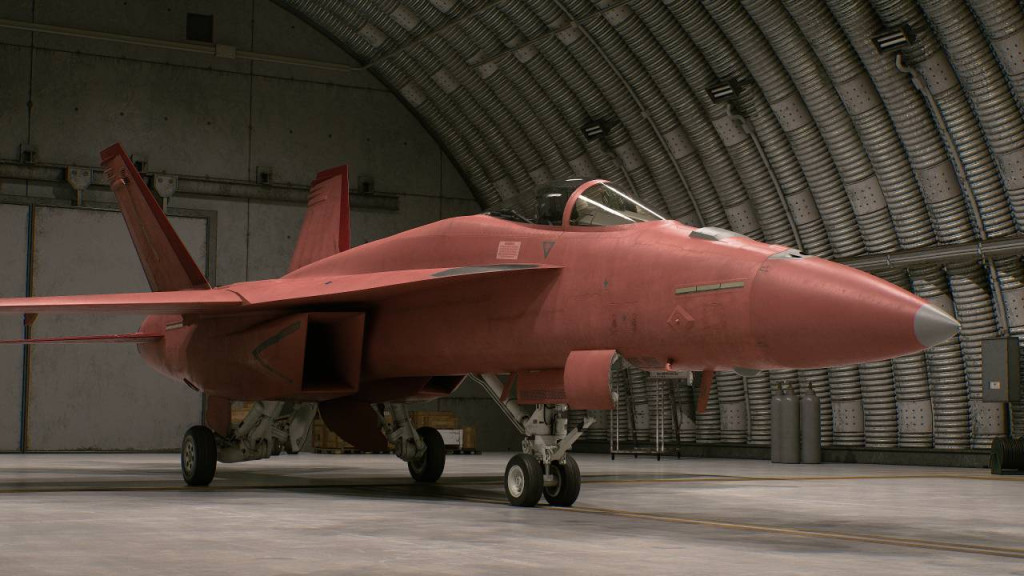 ace combat 8 wings of theve customization 2