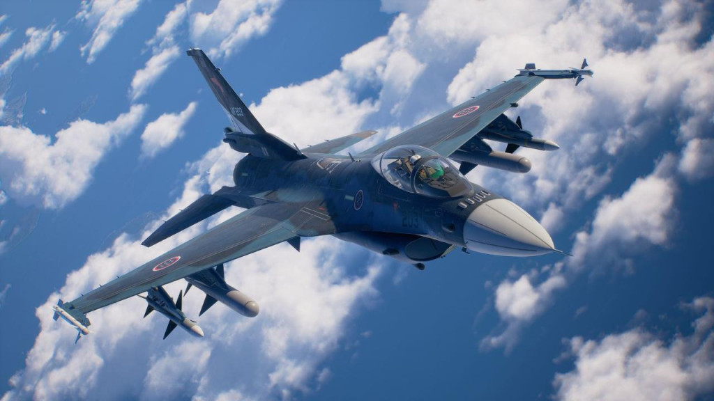 ace combat 8 wings of theve new screenshot03