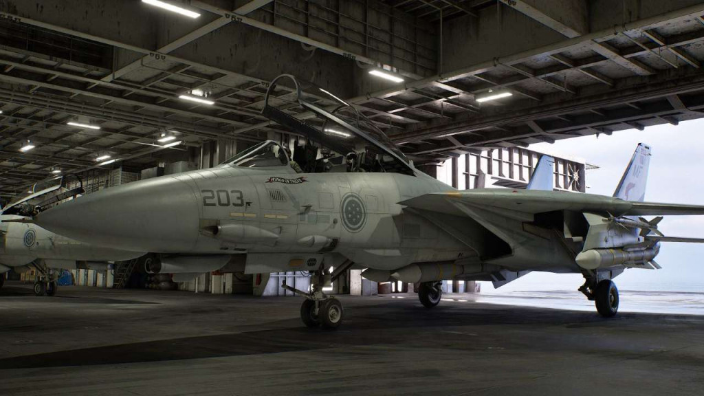 ace combat 8 wings of theve new screenshot04