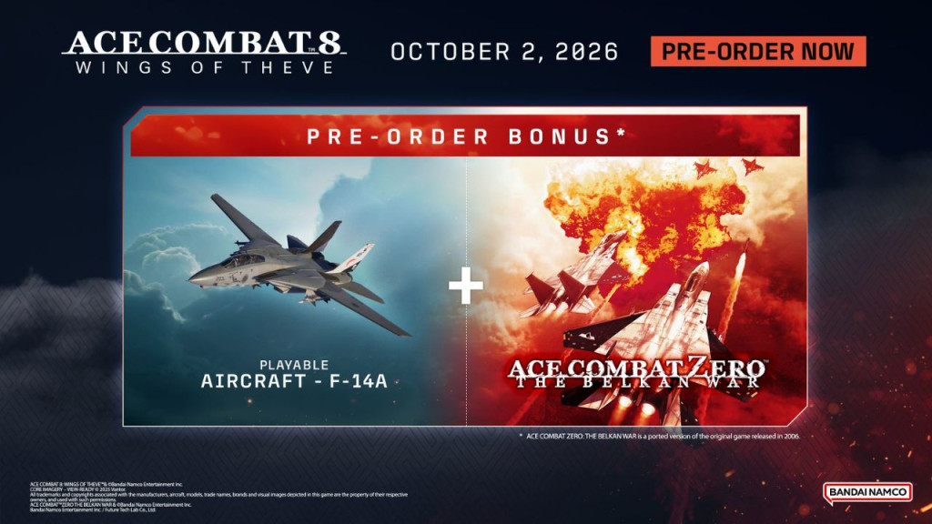 ace combat 8 wings of theve new screenshot07