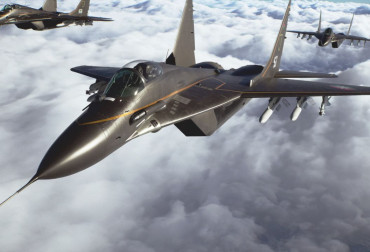 ace combat 8 wings of theve new screenshot08