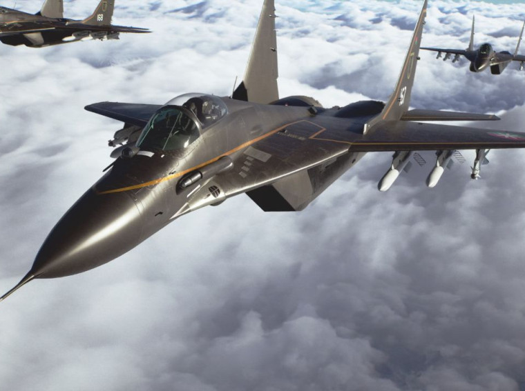 ace combat 8 wings of theve new screenshot08