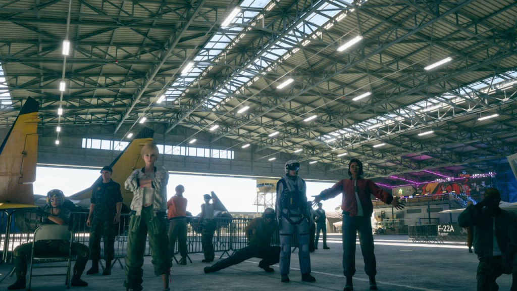 ace combat 8 wings of theve new screenshot09