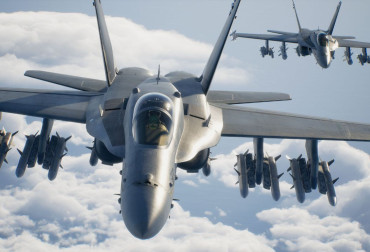 ace combat 8 wings of theve new screenshot10