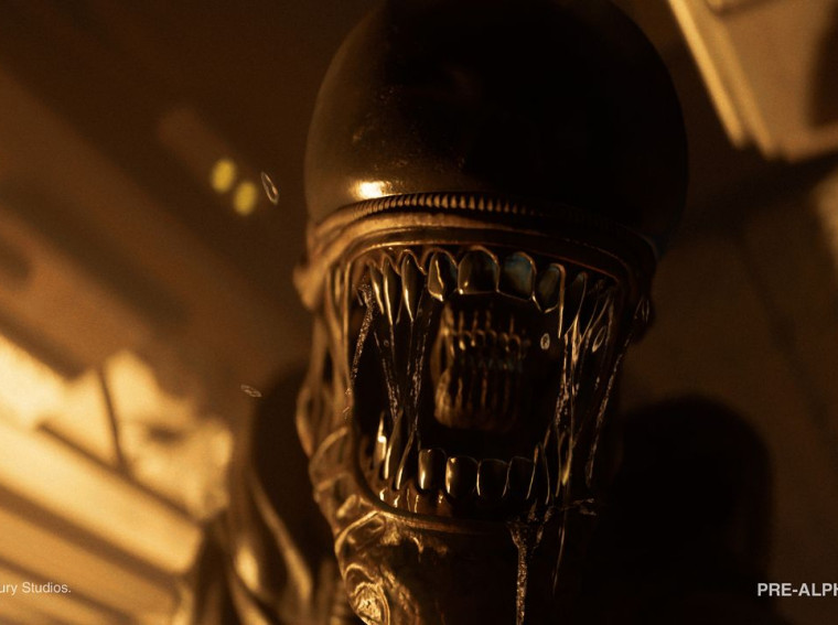 alien isolation 2 screenshot 1